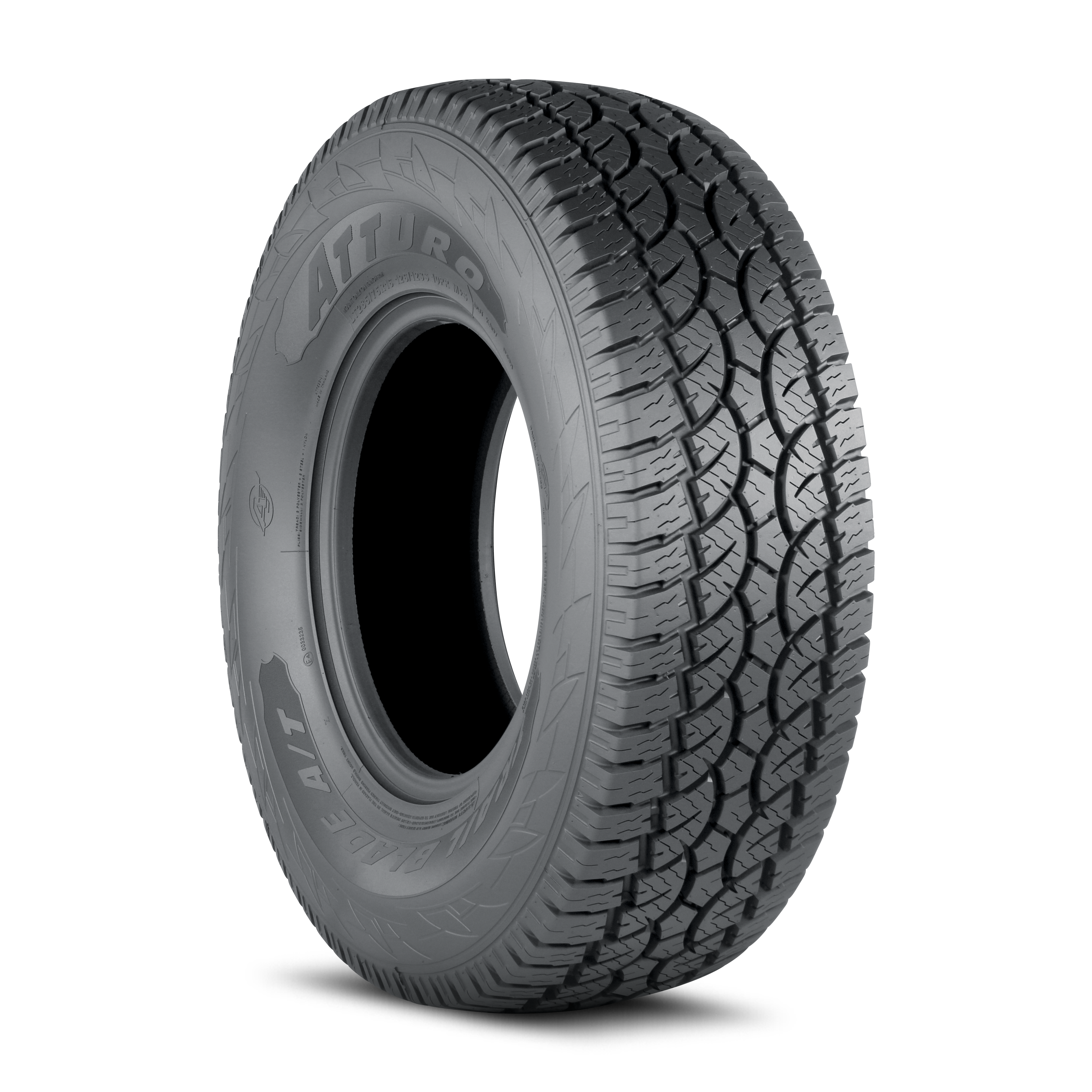 275/55R20 XL Atturo Trail Blade AT 117T