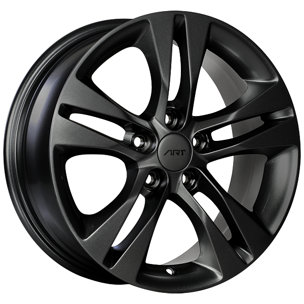 ART 160 16X6.5 5X105 ET 39mm Gloss Black