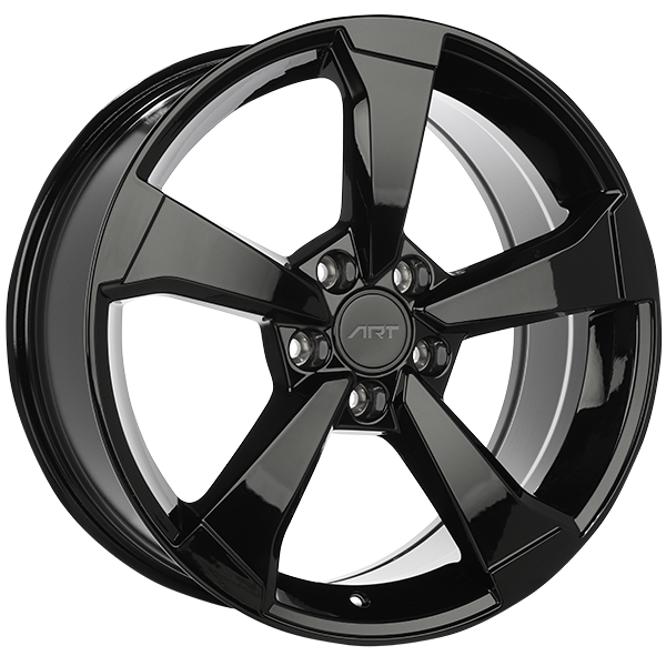 ART 191 18X8 5X112 ET 40mm Gloss Black