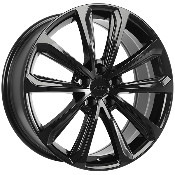 ART Element 18X8 5X120 ET 45mm Gloss Black