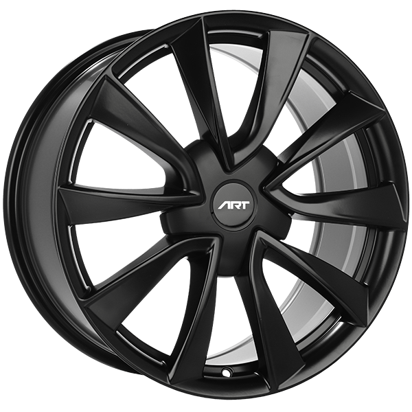 ART 214 18X8.5 5X114.3 ET 35mm Satin Black