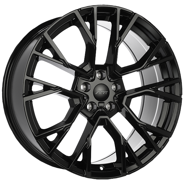 ART 219 20X9 5X112 ET 35mm Gloss Black
