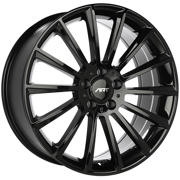 ART 194 19X8 5X112 ET 33mm Gloss Black