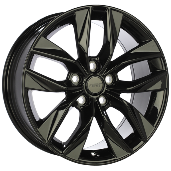 ART 229 17X7.5 5X114.3 ET 40mm Gloss Black