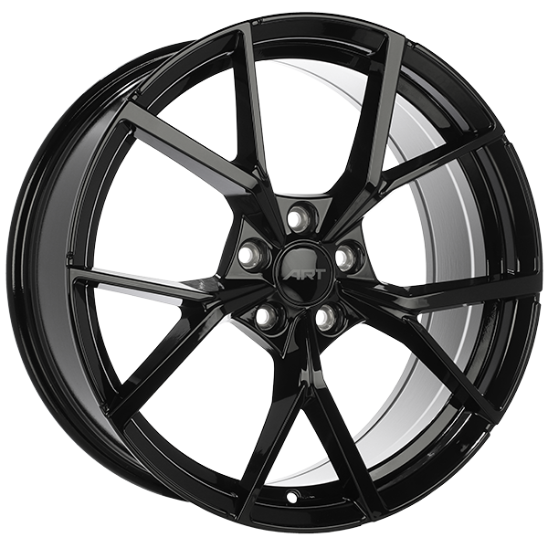 ART 233 19X8 5X112 ET 45mm Gloss Black