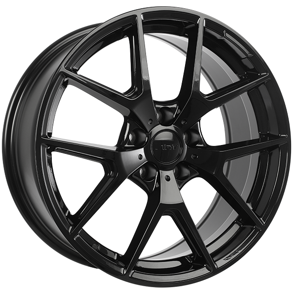 ART 257 18X8 5X112 ET 33mm Gloss Black