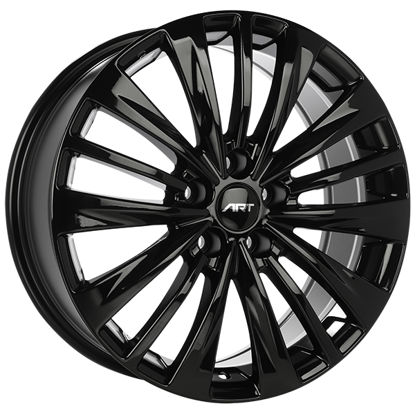 ART 259 18X7.5 5X114.3 ET 38mm Gloss Black