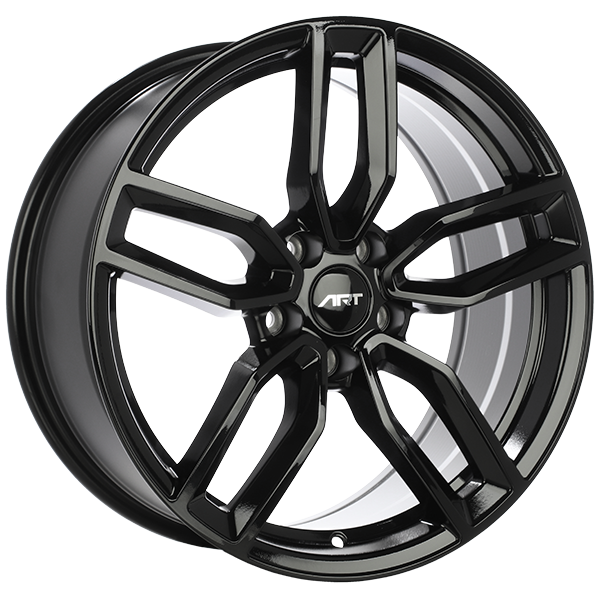 ART 262 18X8 5X112 ET 35mm Gloss Black
