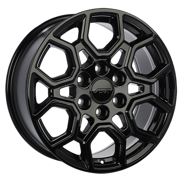 ART 266 18X8 6X135 ET 35mm Gloss Black