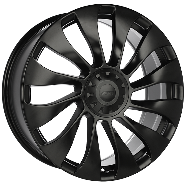 ART 267 19X9.5 5X114.3 ET 40mm Satin Black