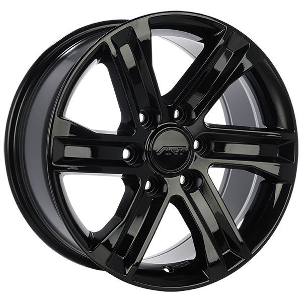 ART 269 17X8 6X135 ET 35mm Gloss Black