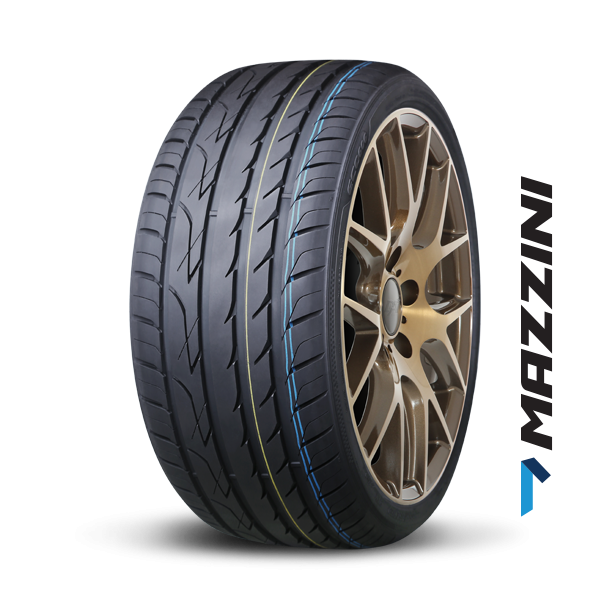 275/55R20 Mazzini Eco606 117W - 2 Pack