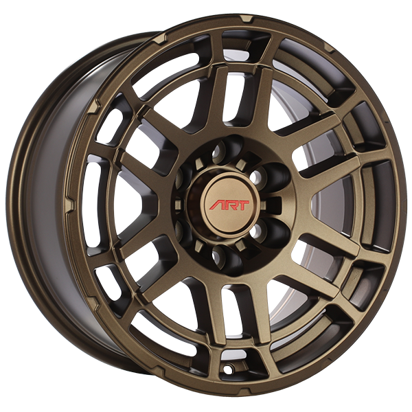 ART 283 17X8 6X139.7 ET 5mm Satin Bronze