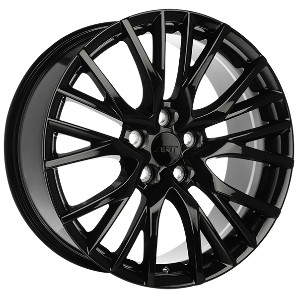 ART 282 18X8 5X114.3 ET 35mm Gloss Black