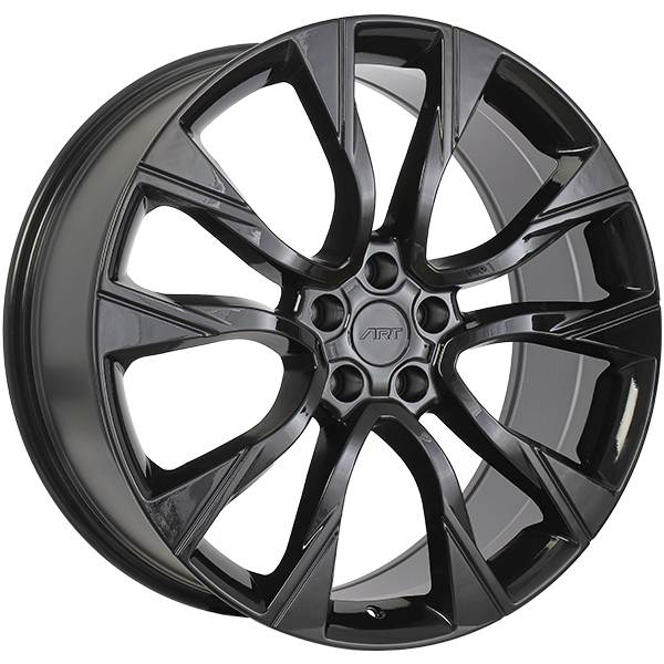ART 292 22X9.5 5X120 ET 45mm Gloss Black