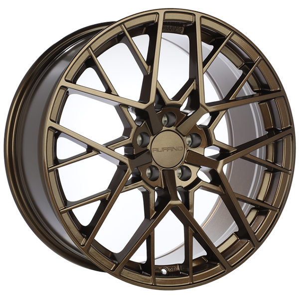 Ruffino Inception 19X8.5 5X114.3 ET 35mm Gloss Bronze