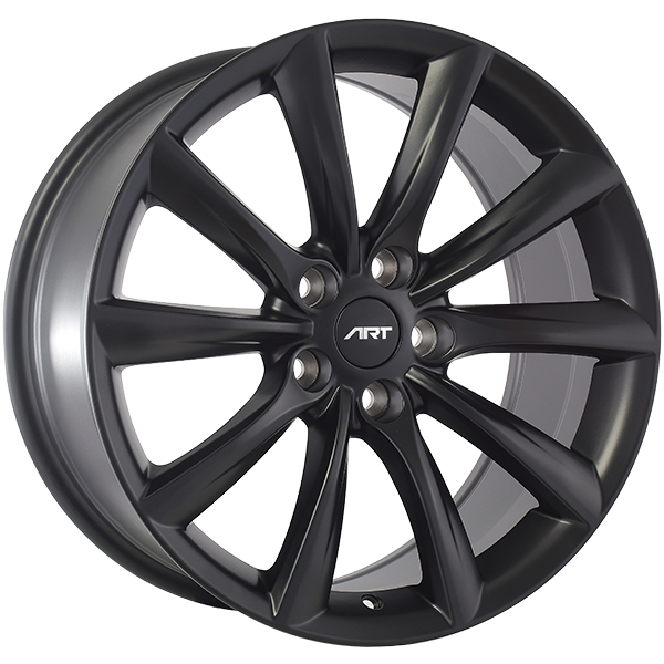 ART 171 18X8.5 5X114.3 ET 35mm Satin Black