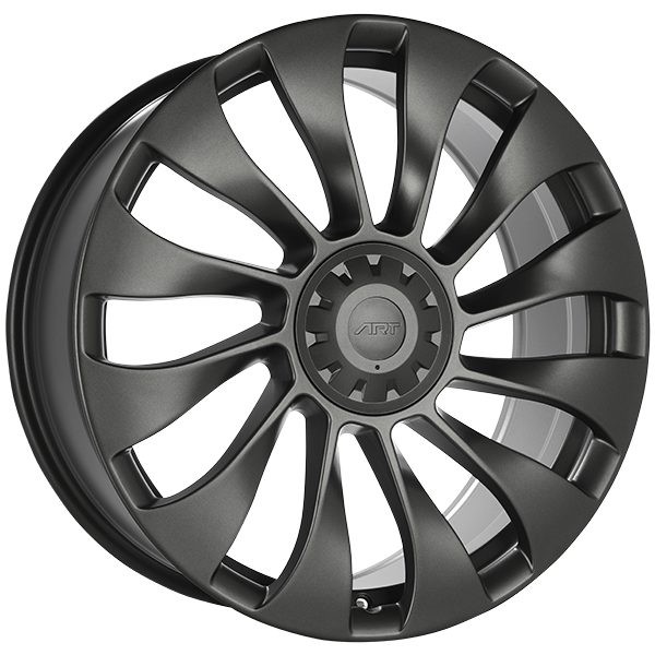 ART 267 20X9.5 5X114.3 ET 40mm Satin Gray