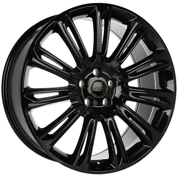 ART 293 22X9.5 5X120 ET 45mm Gloss Black
