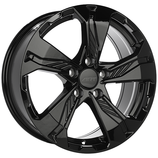ART 298 17X7.5 5X114.3 ET 45mm Gloss Black