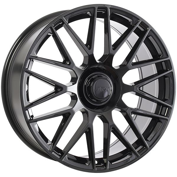 ART 302 20X8.5 5X112 ET 35mm Gloss Black