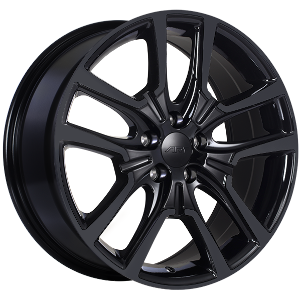 ART 180 18X8 5X108 ET 45mm Gloss Black