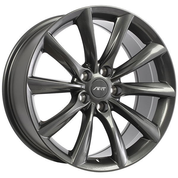 ART 171 18X8.5 5X114.3 ET 35mm Gray
