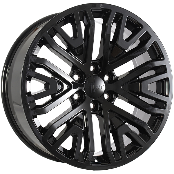 ART 176 20X9 6X139.7 ET 24mm Gloss Black