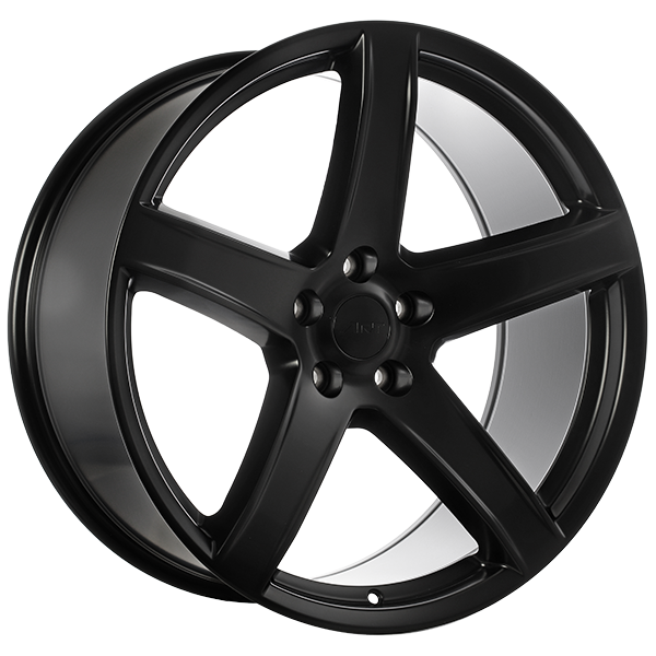 ART 195 20X10.5 5X115 ET 22mm Satin Black