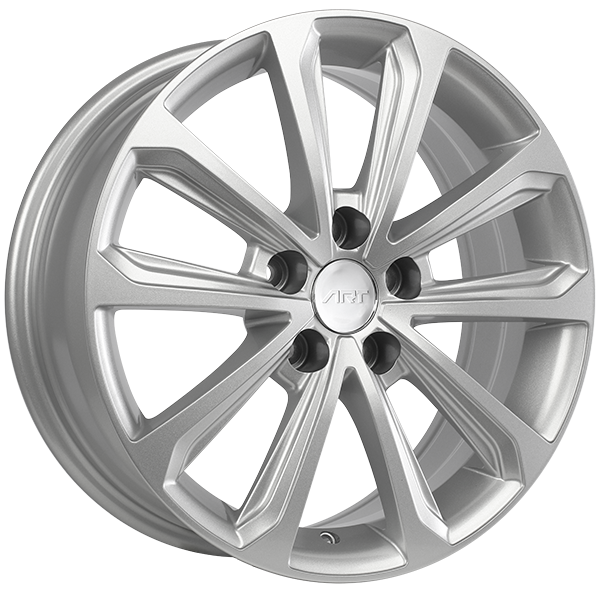 ART Element 17X7 5X114.3 ET 35mm Silver