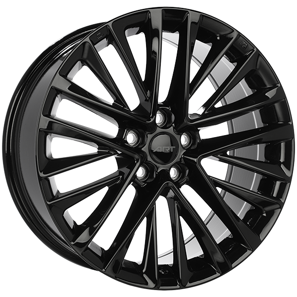 ART 300 18X8 5X114.3 ET 40mm Gloss Black