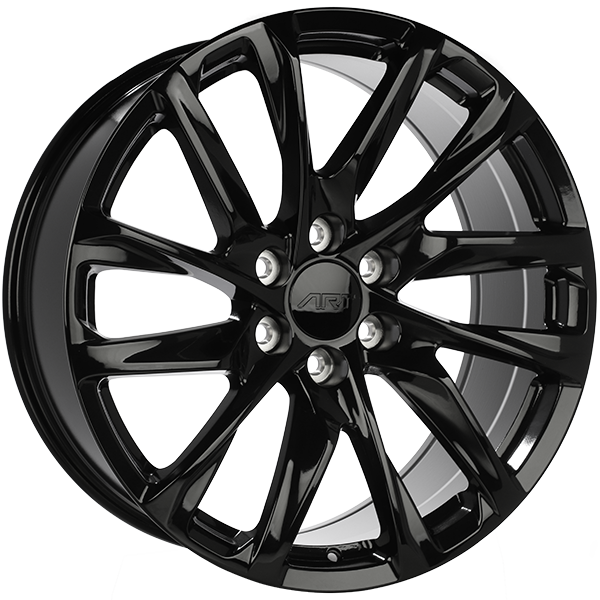 ART 303 20X9 6X139.7 ET 28mm Gloss Black