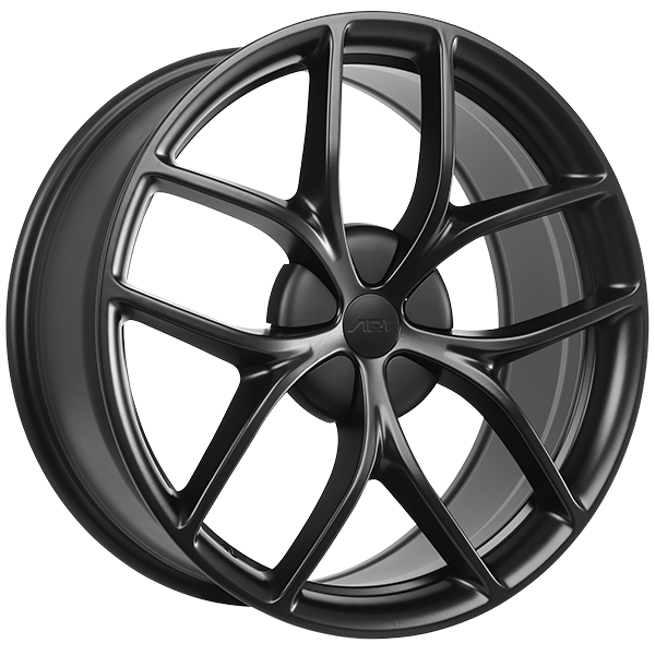 ART R313 20X8.5 5X120 ET 35mm Satin Black