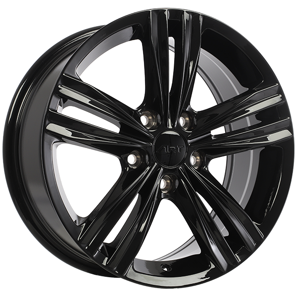 ART 315 16X7 5X112 ET 45mm Gloss Black