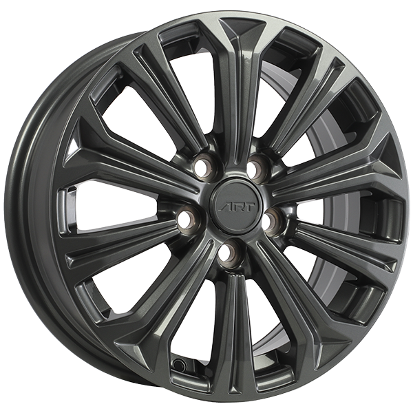 ART 316 15X6 5X100 ET 45mm Gunmetal