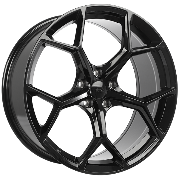 ART 318 19X8.5 5X112 ET 35mm Gloss Black
