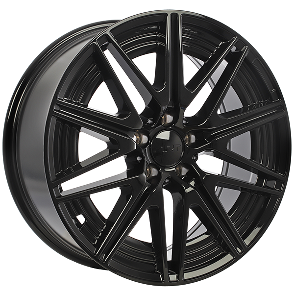 ART 322 19X8.5 5X112 ET 40mm Gloss Black