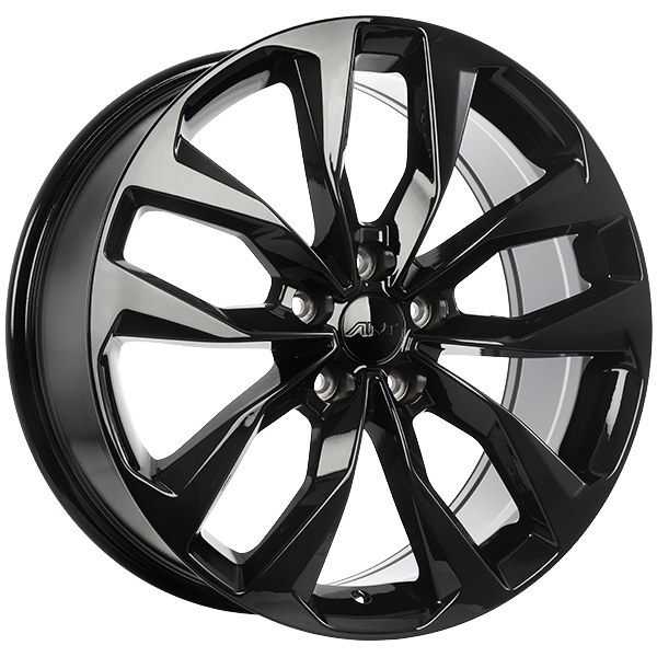 ART One 17X7 5X120 ET 35mm Gloss Black