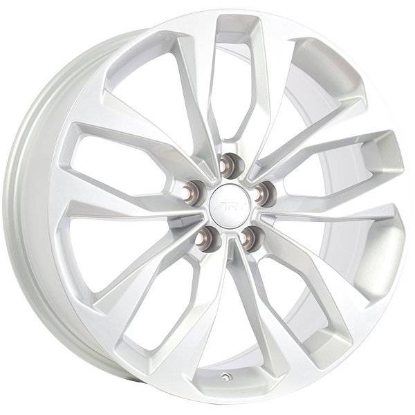 ART One 18X8 5X108 ET 45mm Silver