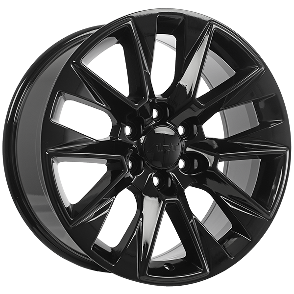 ART 326 20X9 6X139.7 ET 28mm Gloss Black