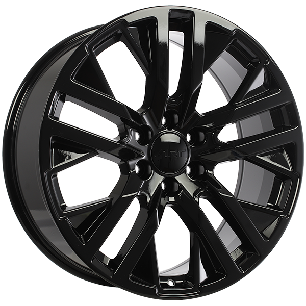 ART 328 20X9 6X139.7 ET 28mm Gloss Black