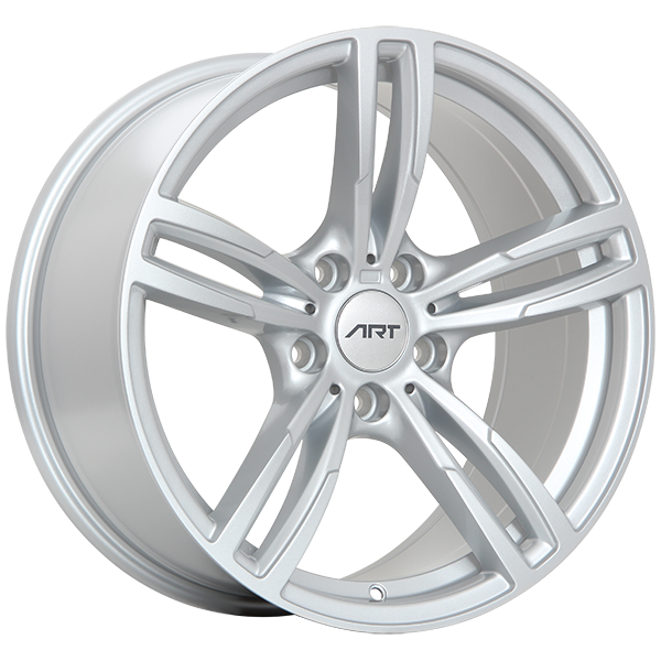 ART 61 17X8 5X120 ET 35mm Silver