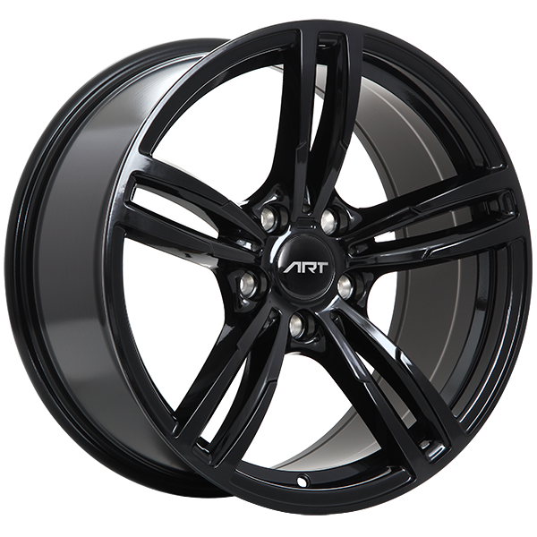 ART 61 18X8.5 5X120 ET 35mm Gloss Black