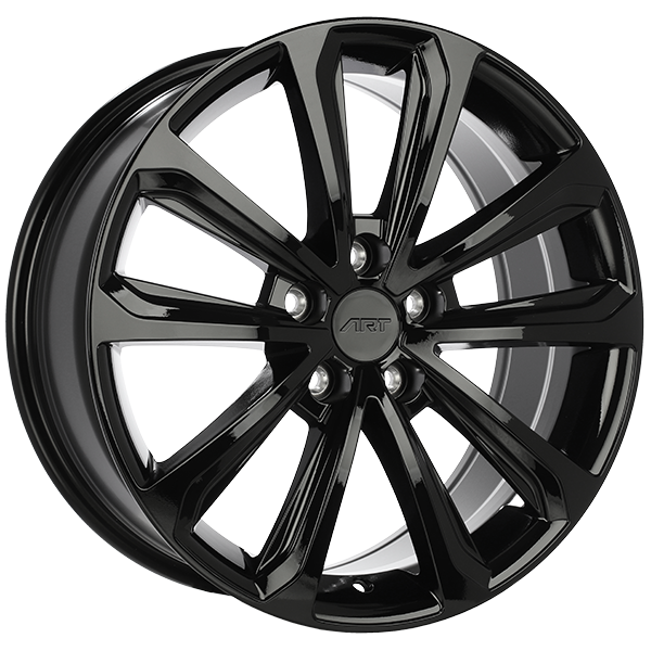 ART Element 18X8 5X110 ET 35mm Gloss Black