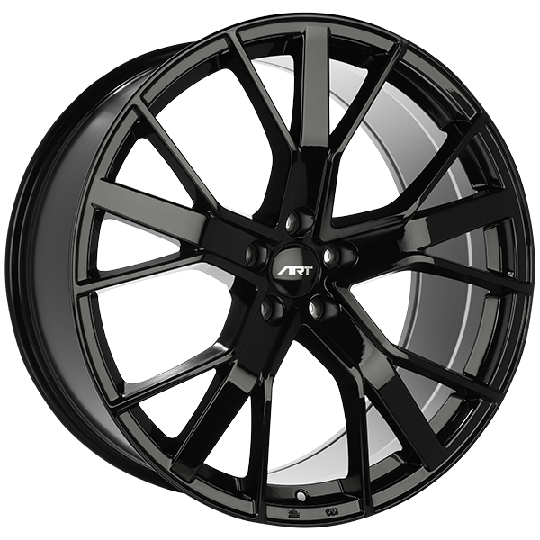 ART 224 18X8 5X112 ET 35mm Gloss Black