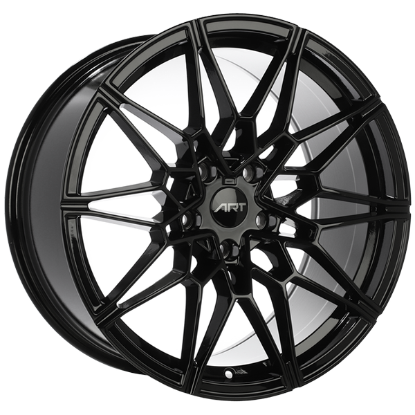 ART 284 18X8 5X120 ET 35mm Gloss Black