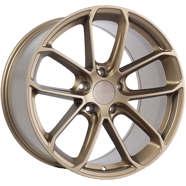 ART 295 20X9 5X130 ET 45mm Satin Bronze