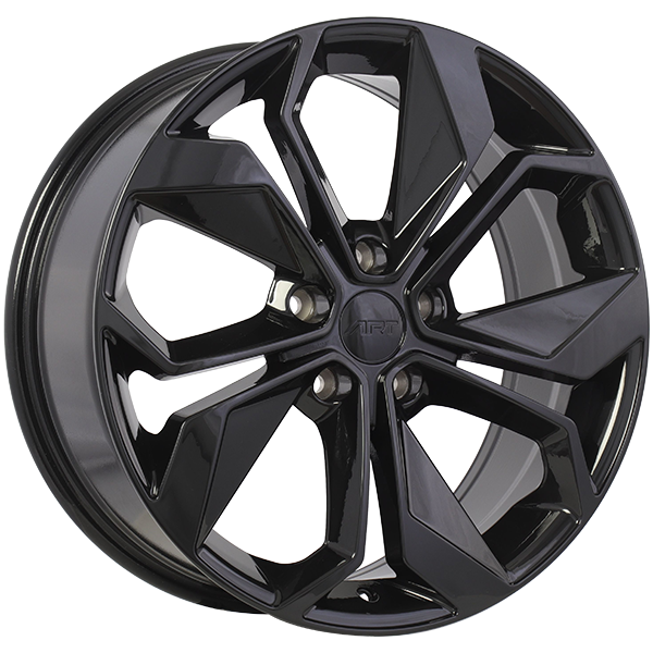 ART 309 15X6.5 5X112 ET 40mm Gloss Black