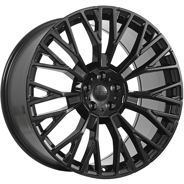 ART 314 20X9 5X112 ET 35mm Gloss Black