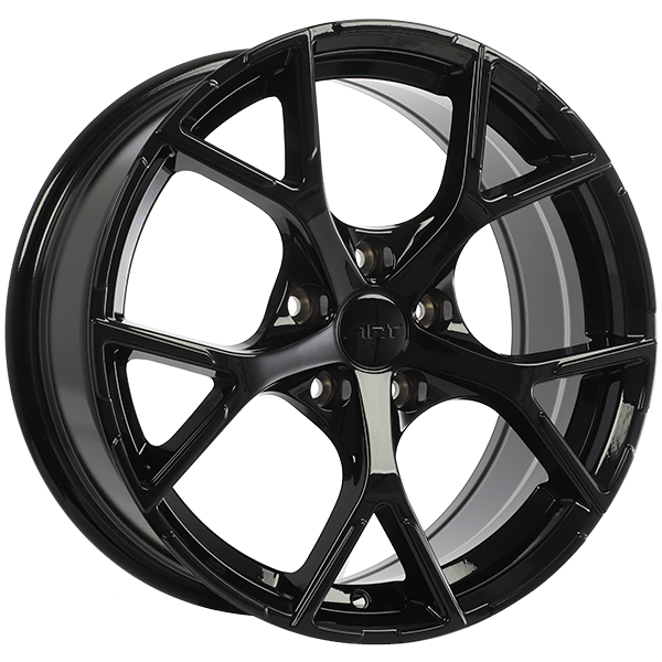 ART 319 17X7.5 5X112 ET 42mm Gloss Black